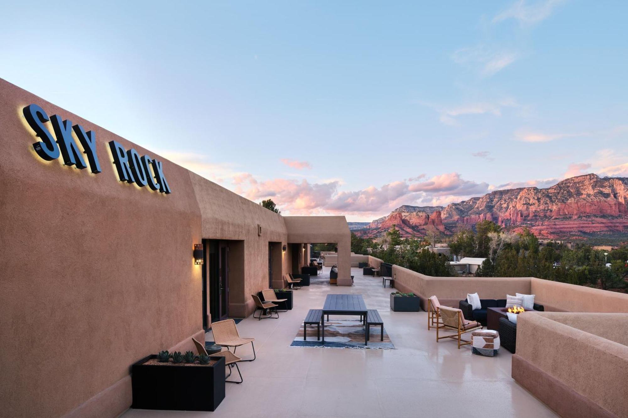 Hotel Sky Rock Sedona, A Tribute Portfolio