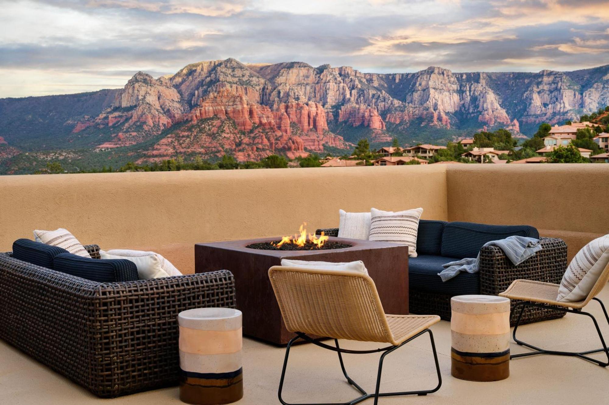 Hotel Sky Rock Sedona, A Tribute Portfolio