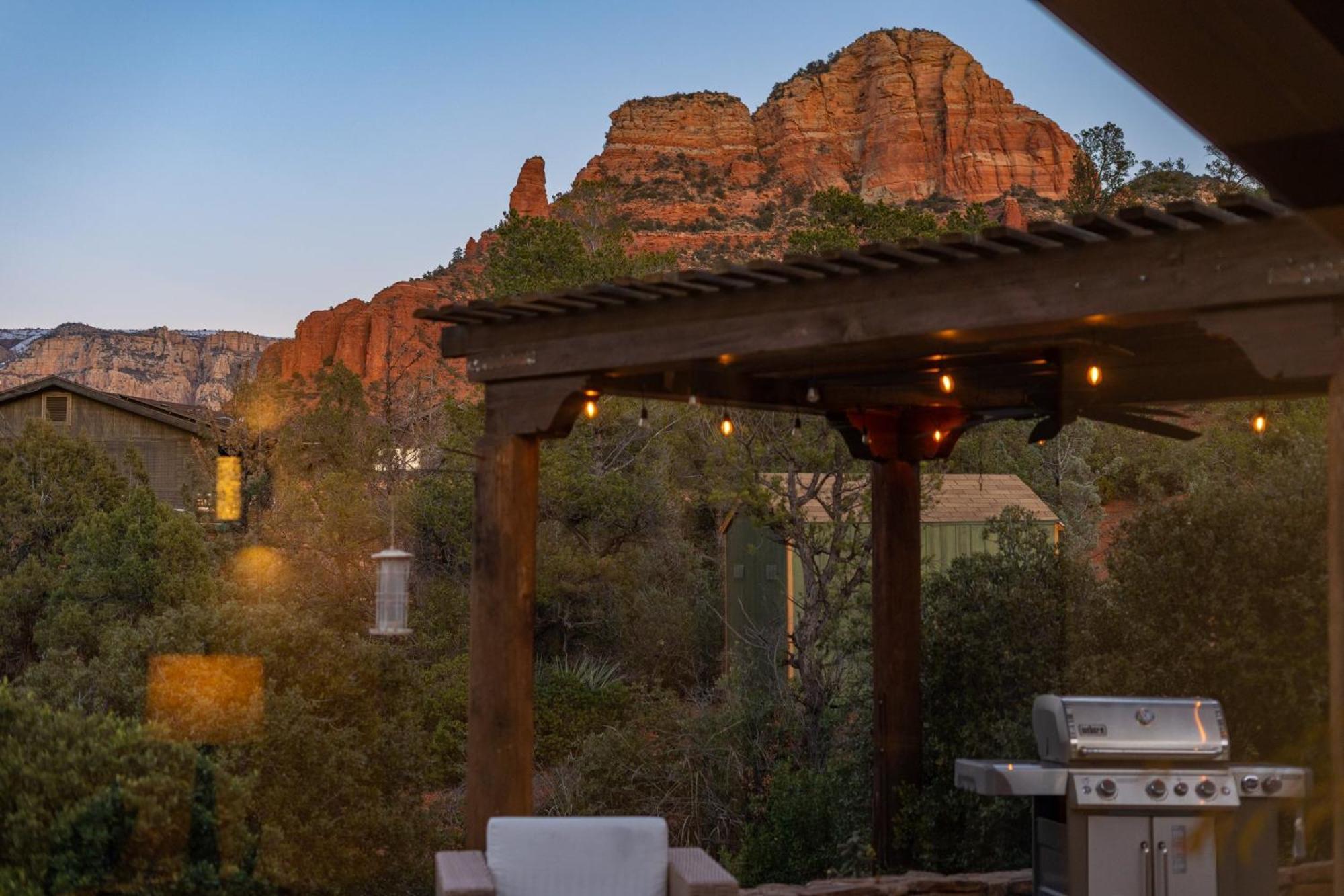 Modern Secluded With Amazing Views Hot Tub Casita *