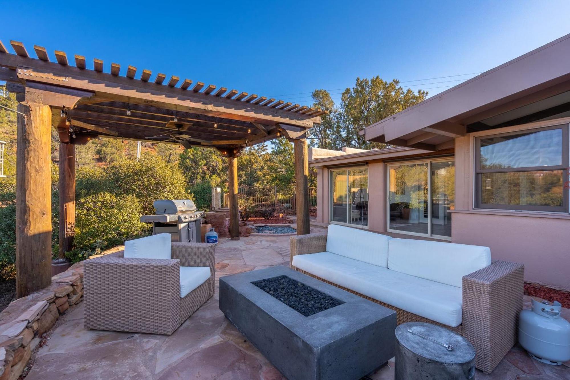 Modern Secluded With Amazing Views Hot Tub Casita *