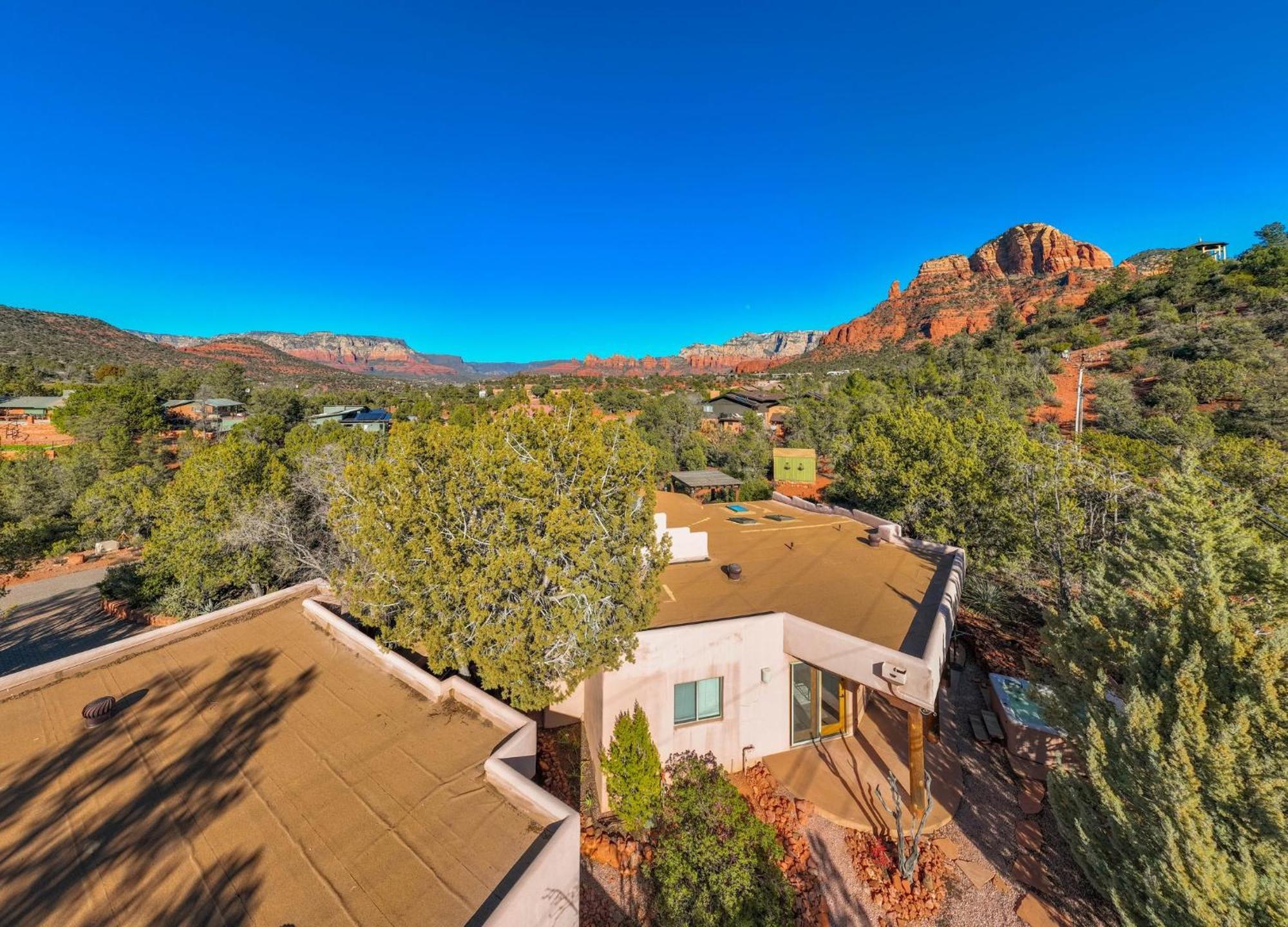 Modern Secluded With Amazing Views Hot Tub Casita *
