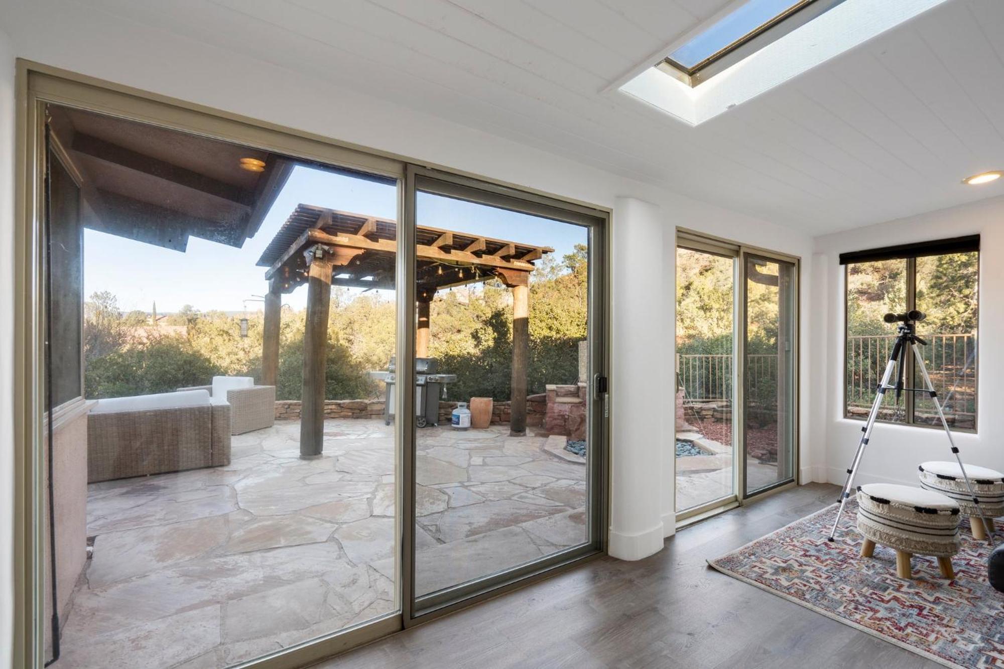 Modern Secluded With Amazing Views Hot Tub Casita * Sedona