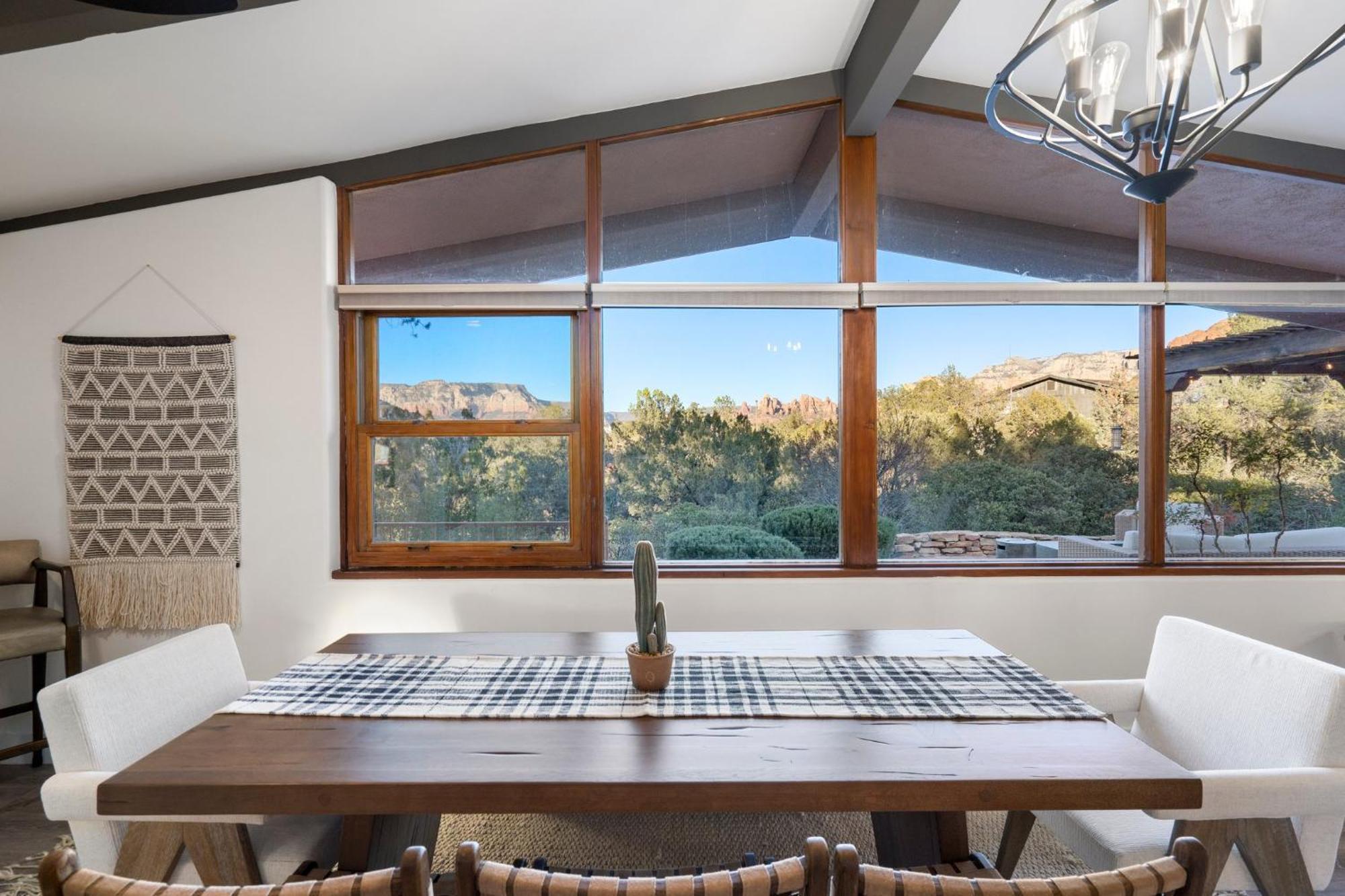 Holiday home Modern Secluded With Amazing Views Hot Tub Casita Sedona