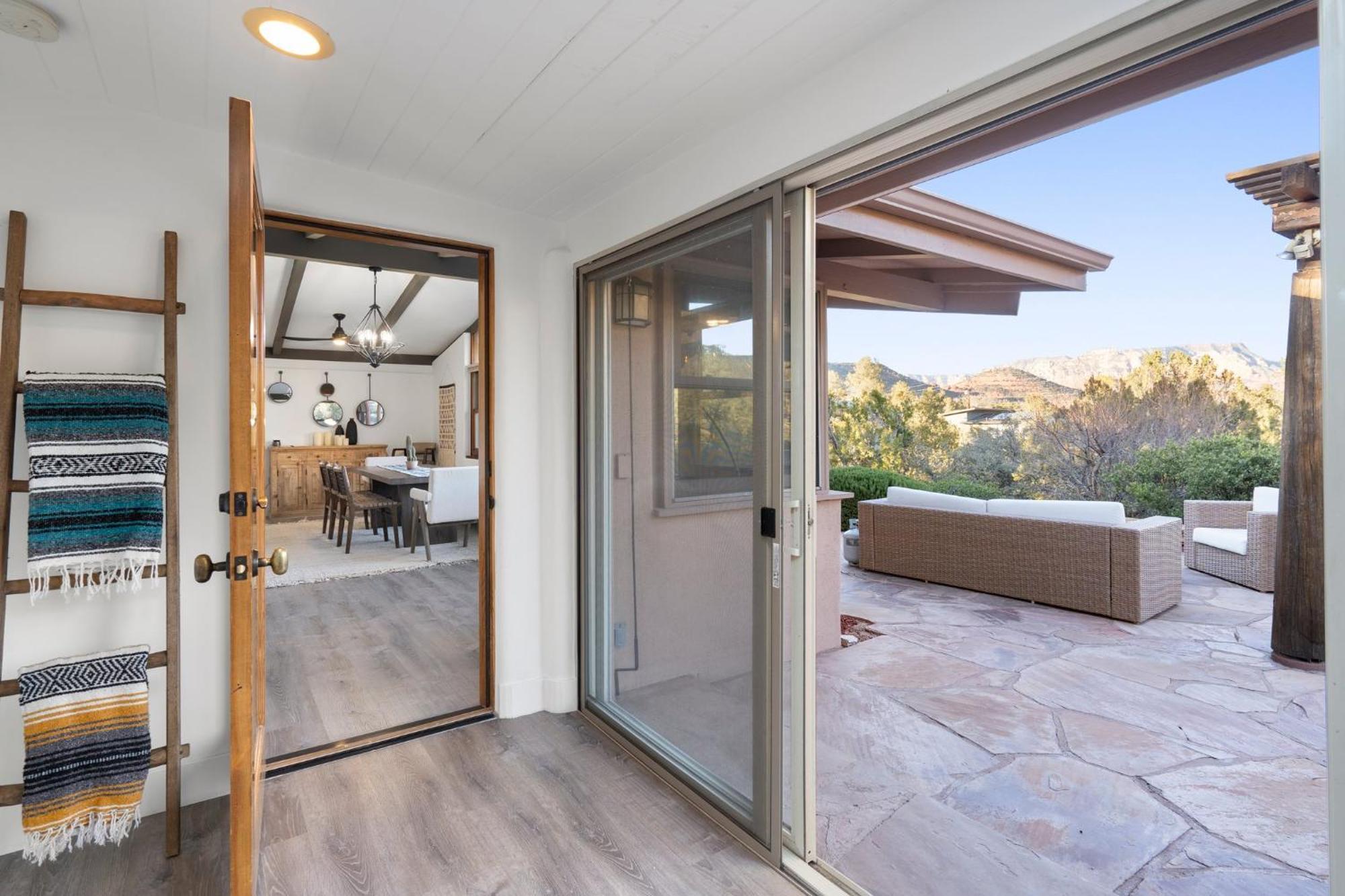 Modern Secluded With Amazing Views Hot Tub Casita * Sedona