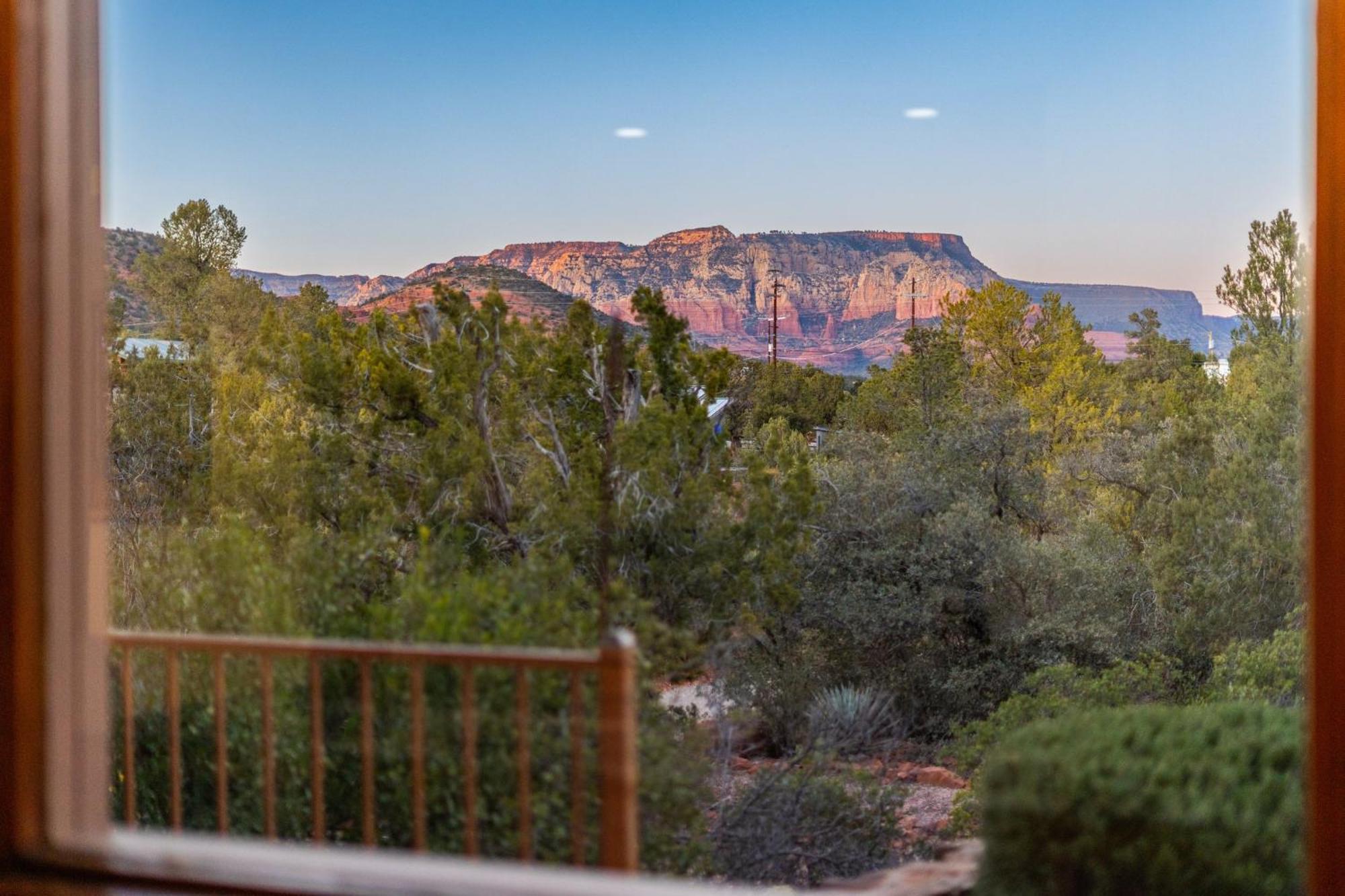 Holiday home Modern Secluded With Amazing Views Hot Tub Casita Sedona