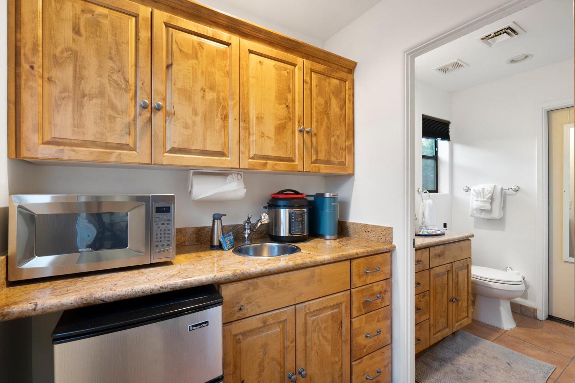 Modern Secluded With Amazing Views Hot Tub Casita Sedona