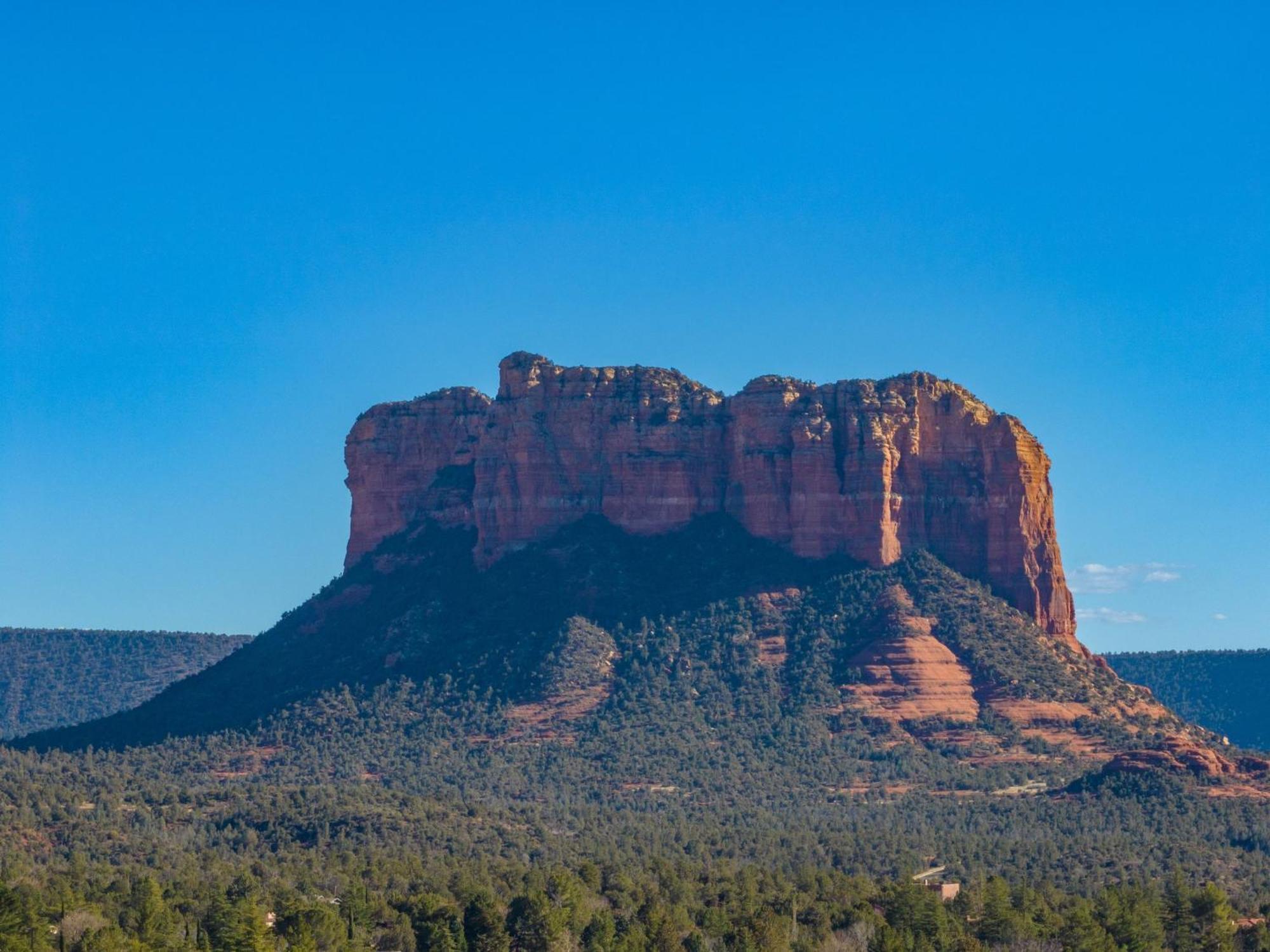 Modern Secluded With Amazing Views Hot Tub Casita Sedona