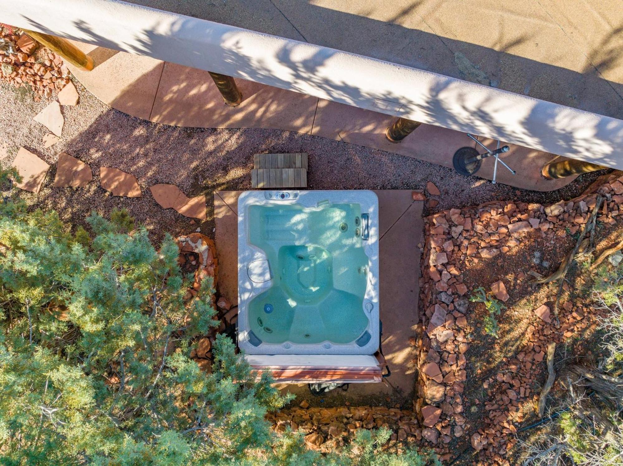 Modern Secluded With Amazing Views Hot Tub Casita *
