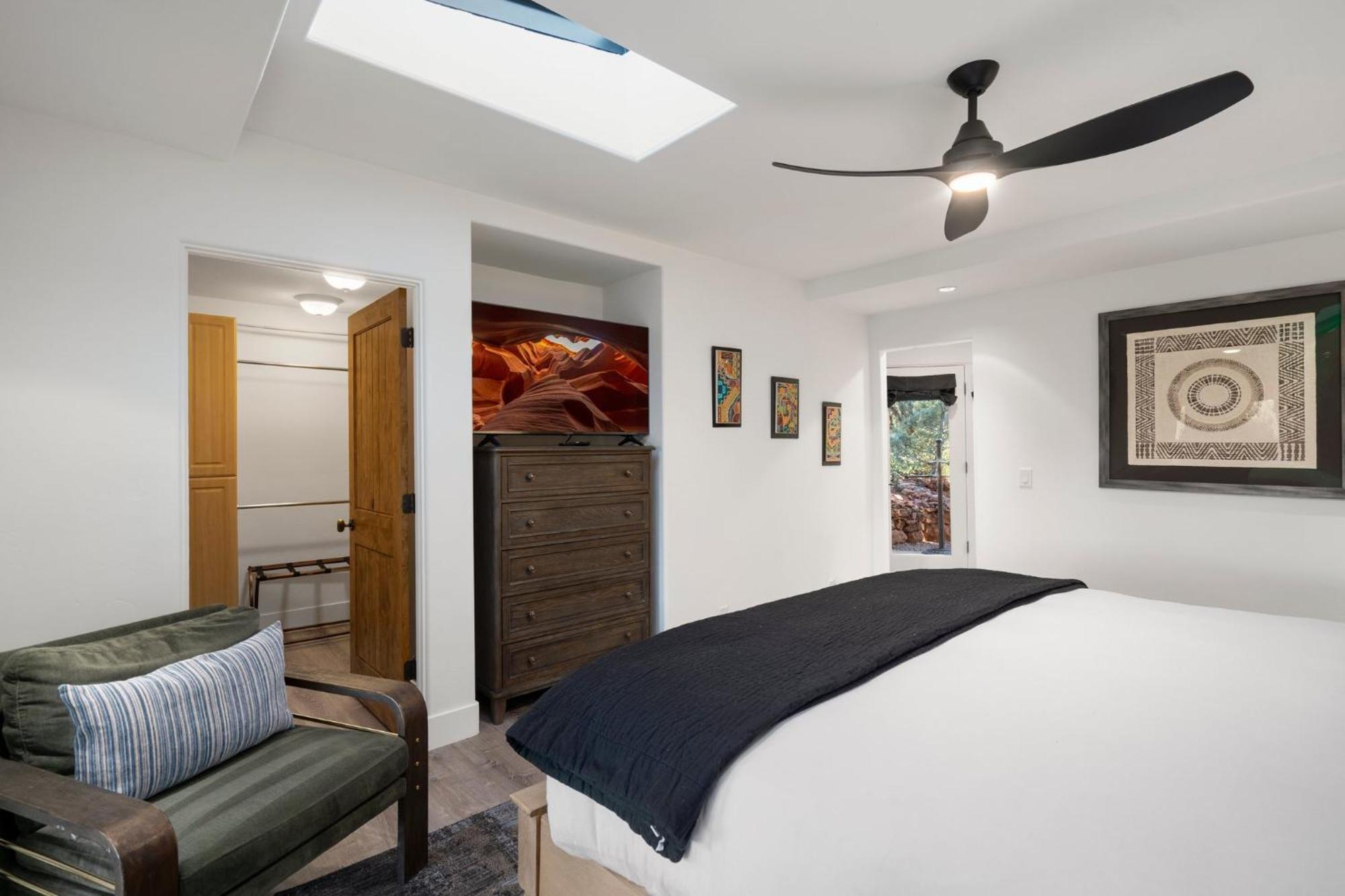 Holiday home Modern Secluded With Amazing Views Hot Tub Casita Sedona