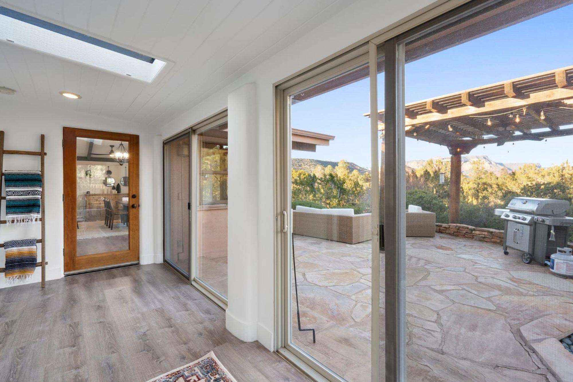 Modern Secluded With Amazing Views Hot Tub Casita Sedona
