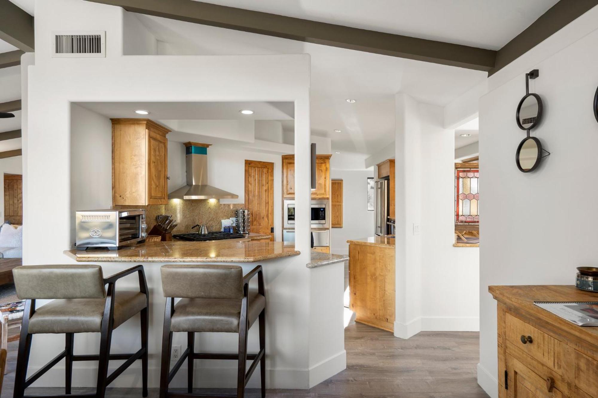 Modern Secluded With Amazing Views Hot Tub Casita Sedona