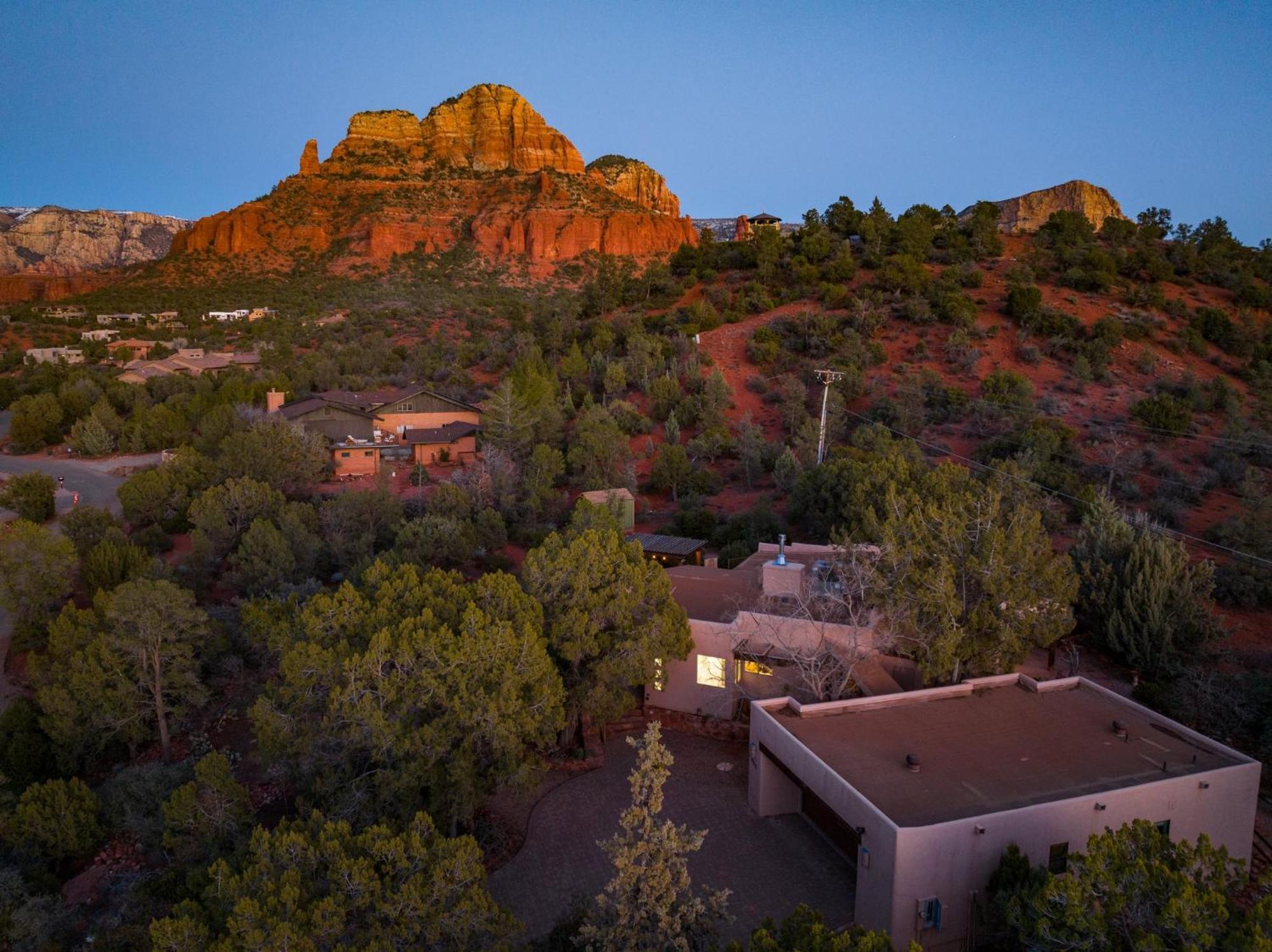 Modern Secluded With Amazing Views Hot Tub Casita * Sedona