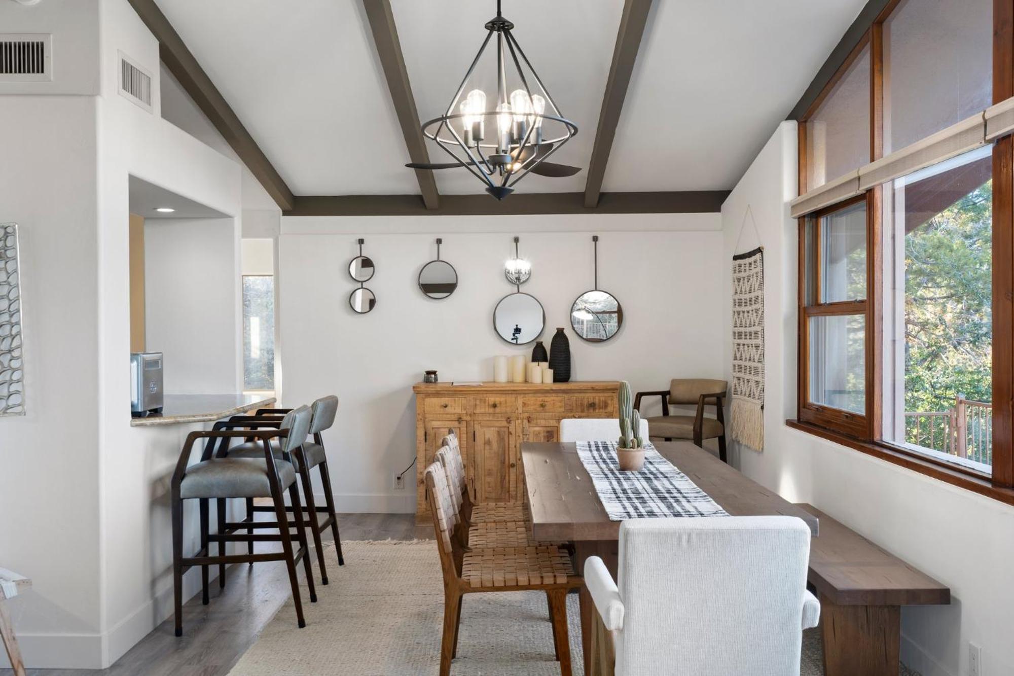 Modern Secluded With Amazing Views Hot Tub Casita Sedona
