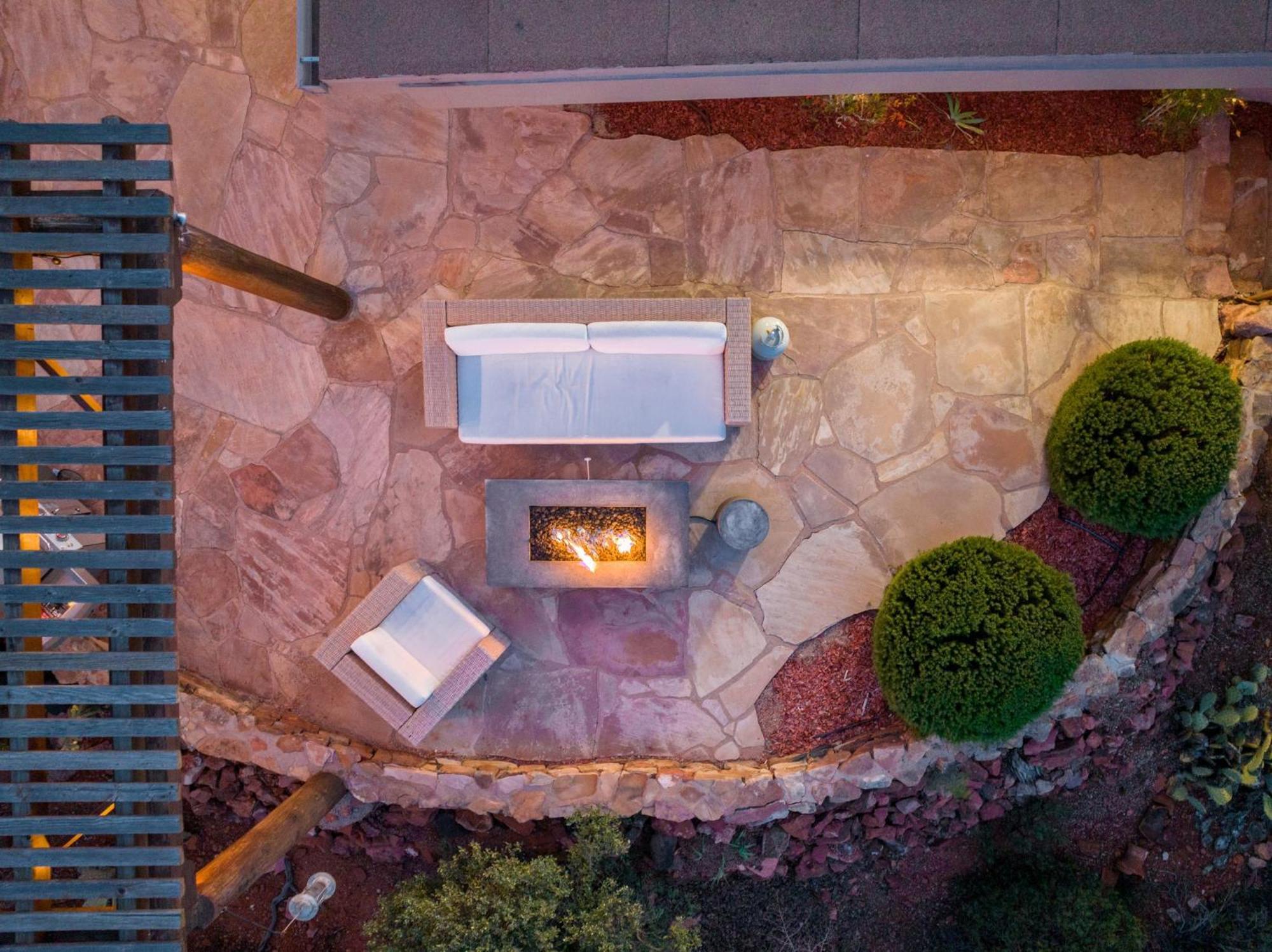 Holiday home Modern Secluded With Amazing Views Hot Tub Casita Sedona