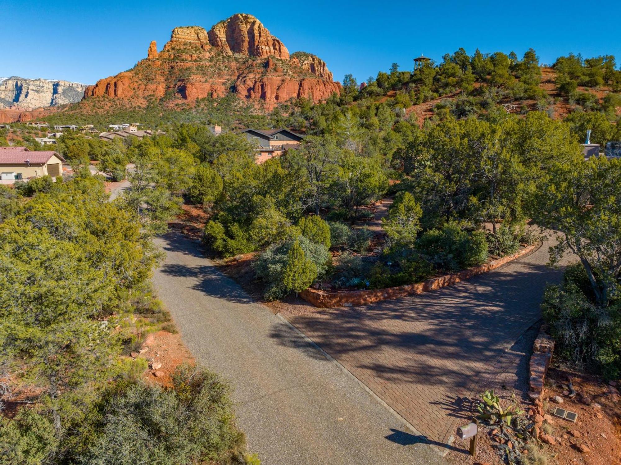 Modern Secluded With Amazing Views Hot Tub Casita Holiday home Sedona