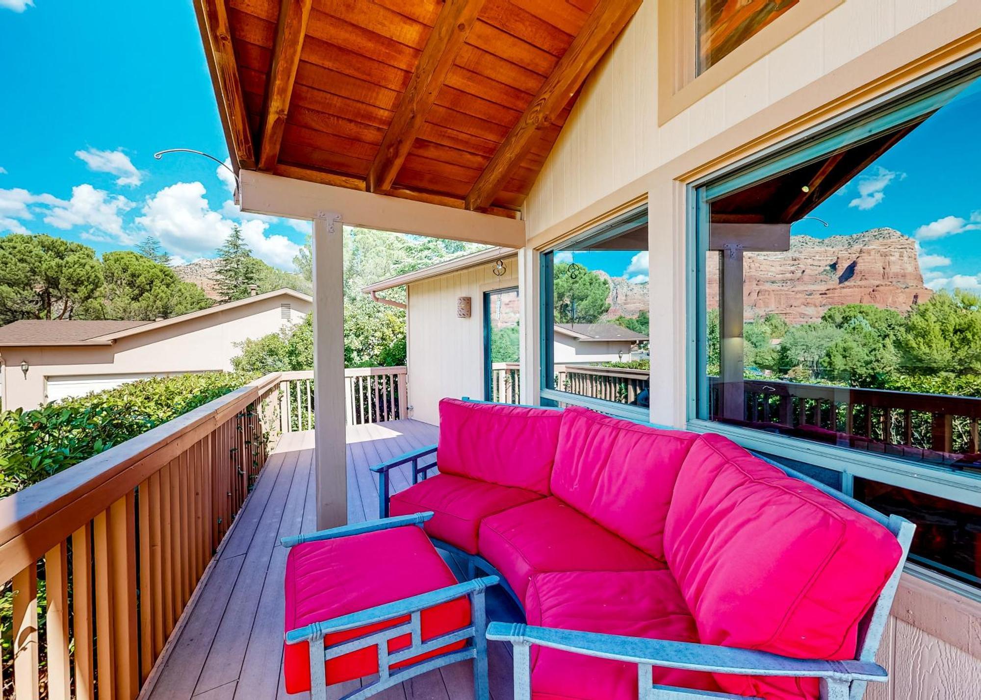 Holiday home Broken Arrow Retreat