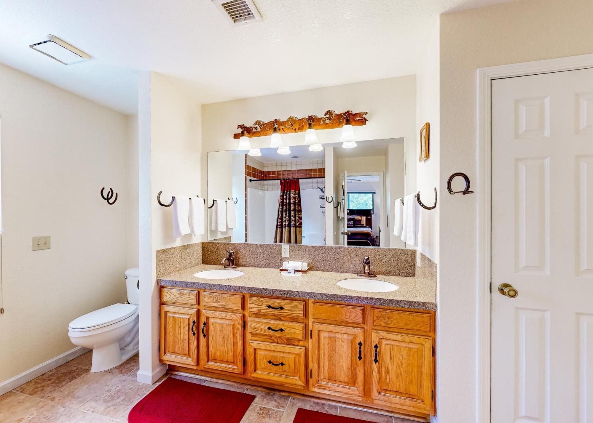 Broken Arrow Retreat Holiday home Sedona