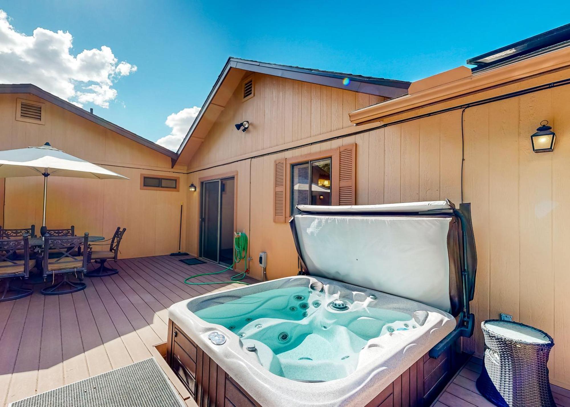 Broken Arrow Retreat * Sedona