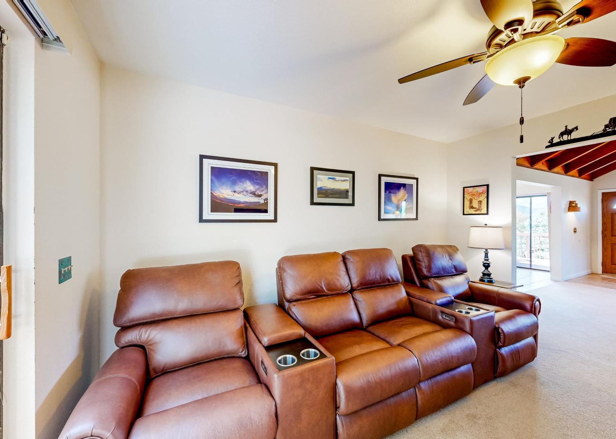 Broken Arrow Retreat Holiday home Sedona