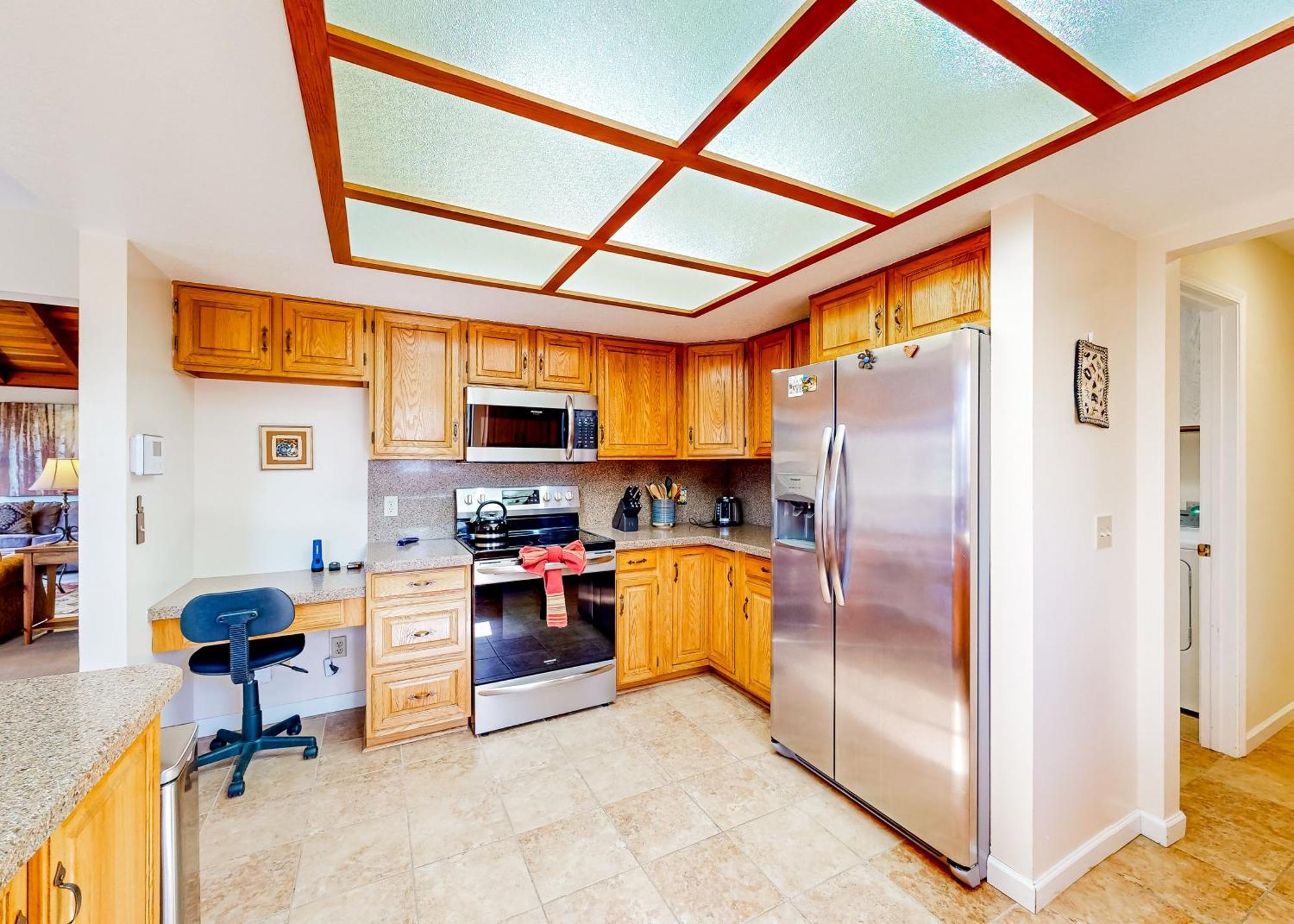 Broken Arrow Retreat
