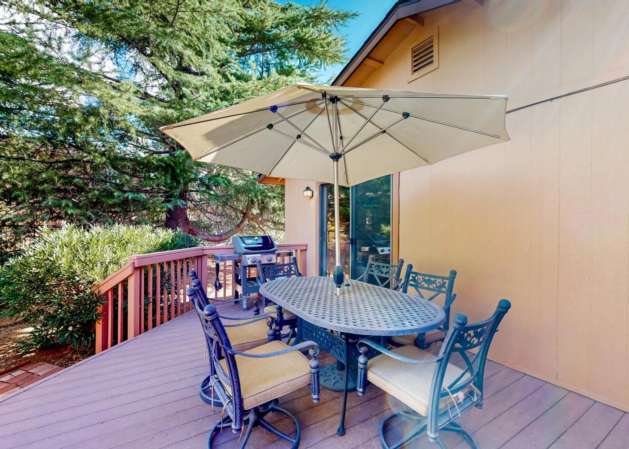 Broken Arrow Retreat