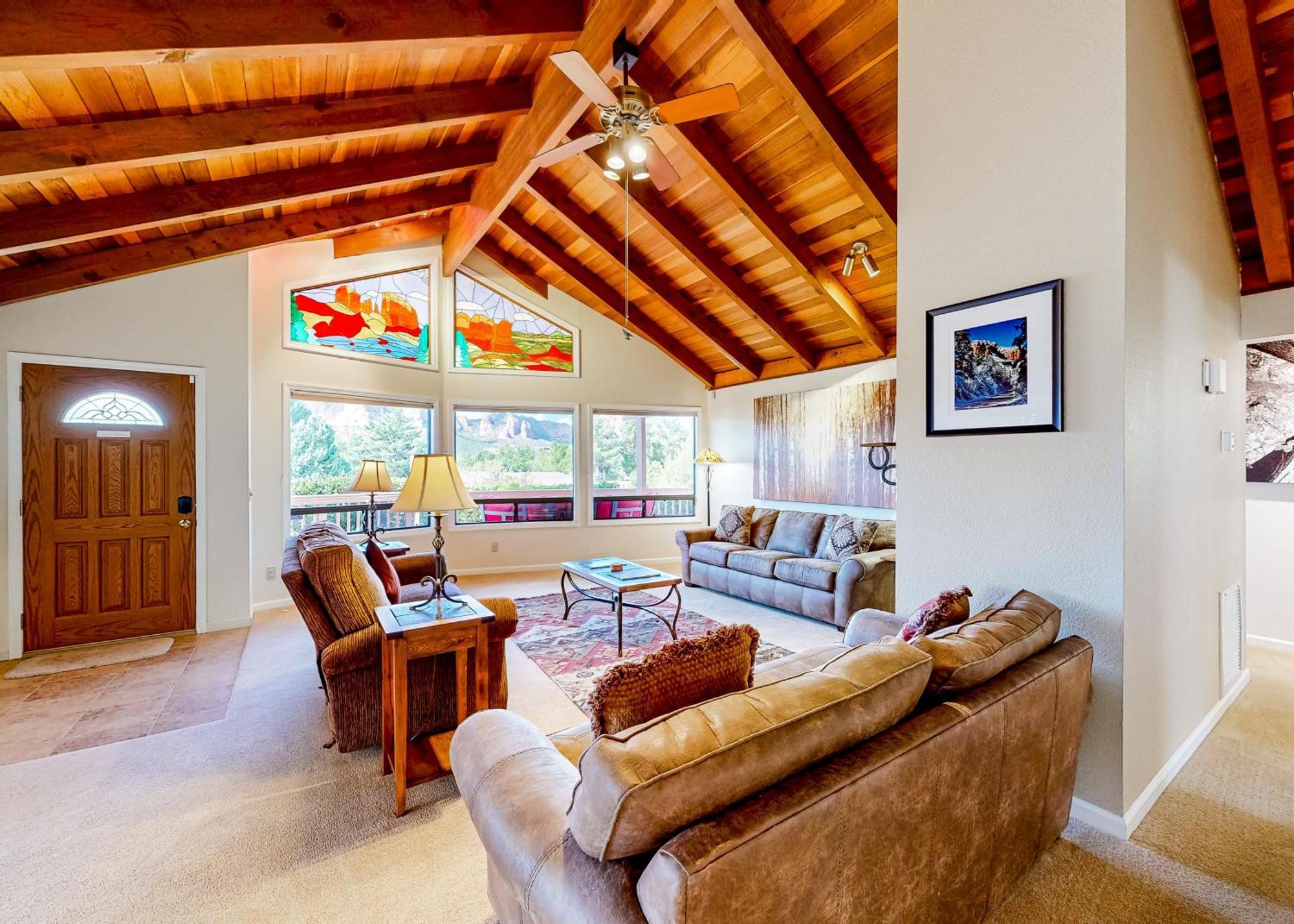 Holiday home Broken Arrow Retreat