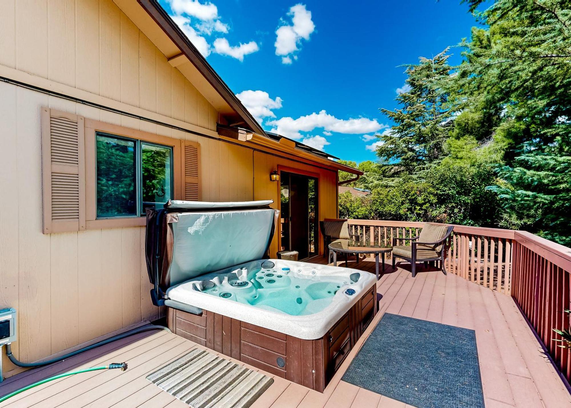 Broken Arrow Retreat *