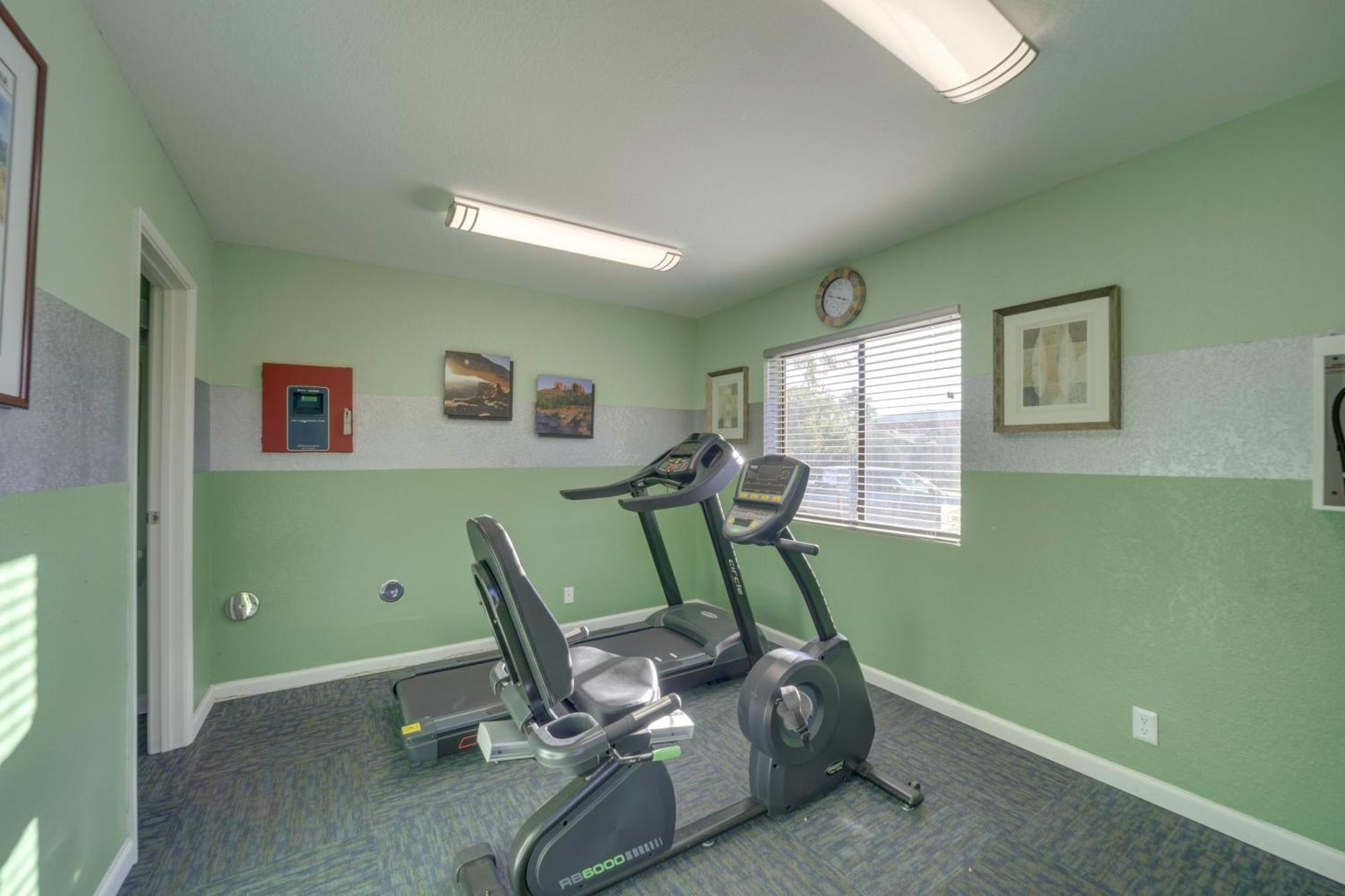 The Painted Pony Pool And Gym Access * Sedona