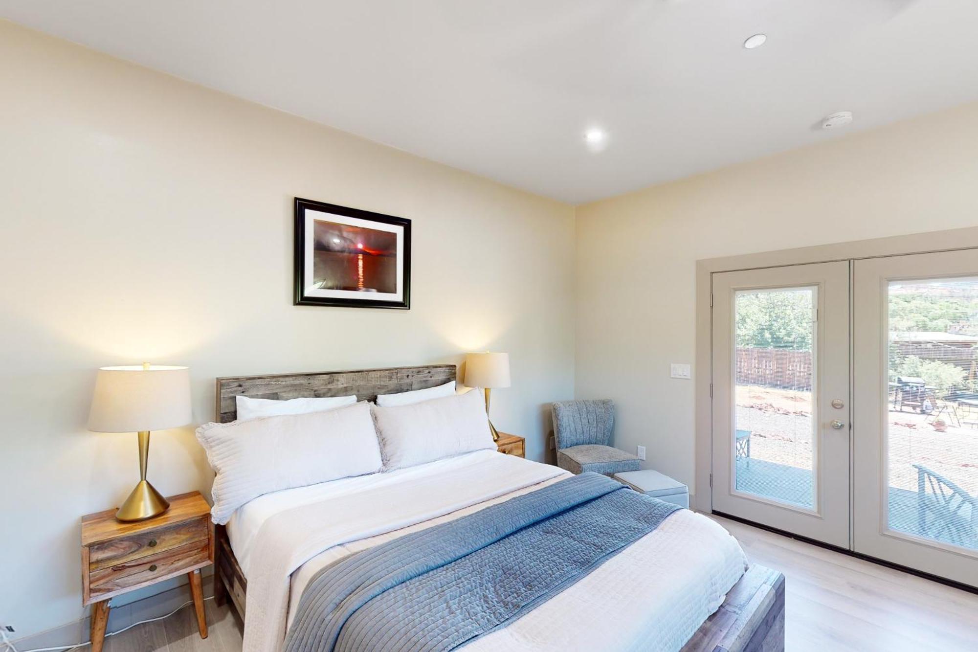 Holiday home Moondance Manor
