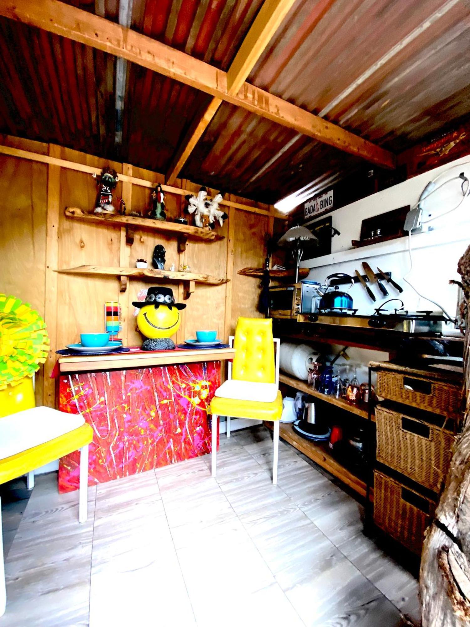 Camp Tiny House Sedona