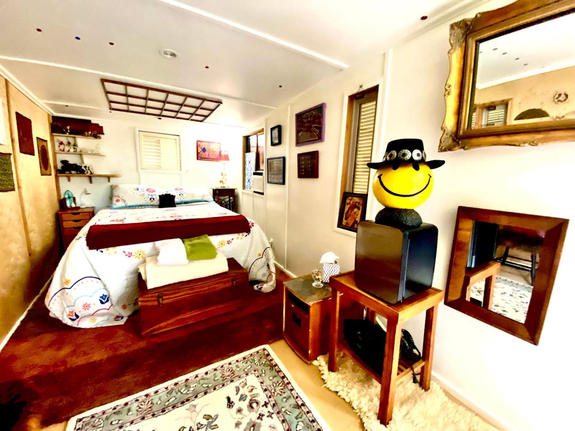 Camp Tiny House