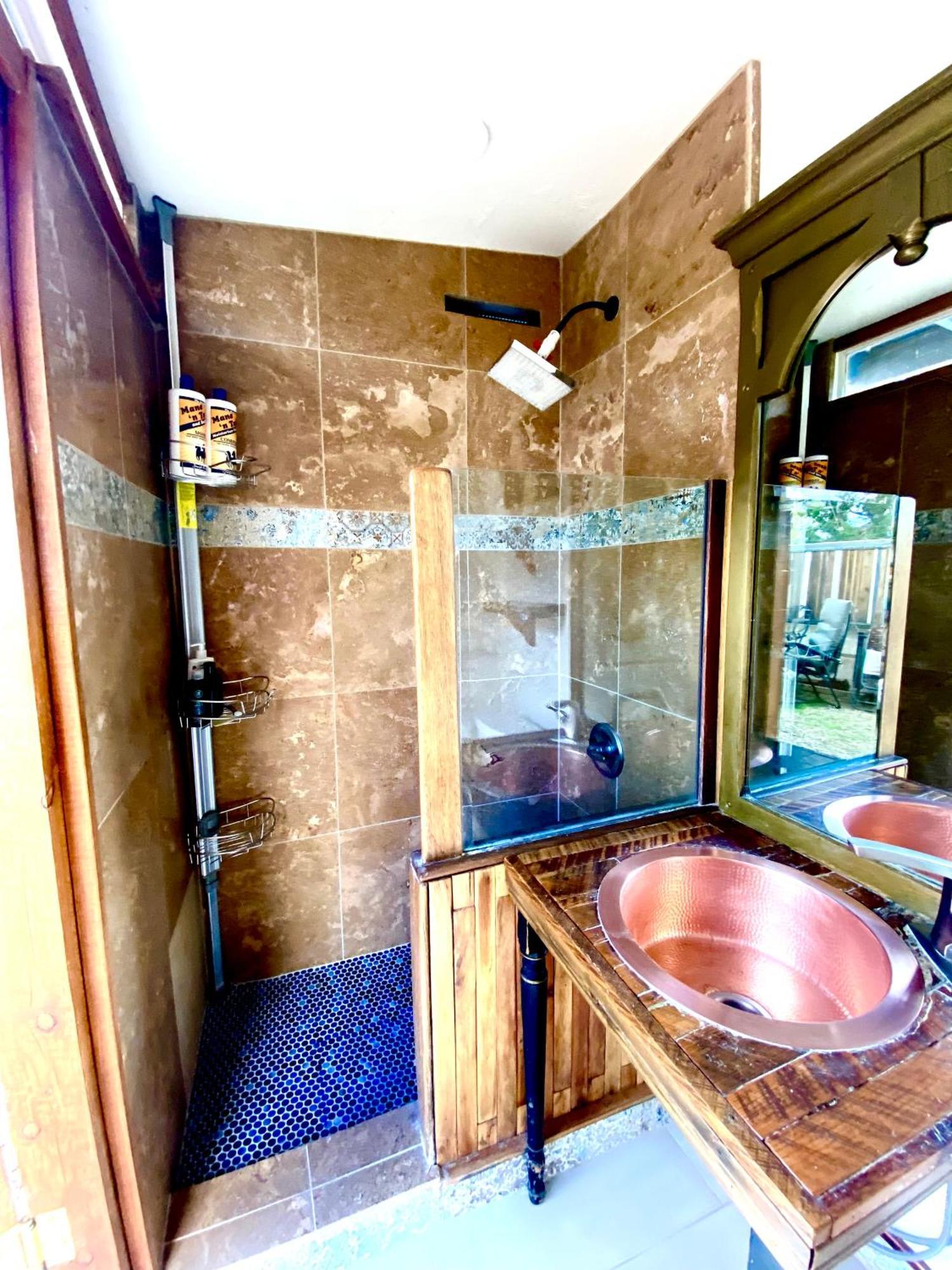 Camp Tiny House Sedona