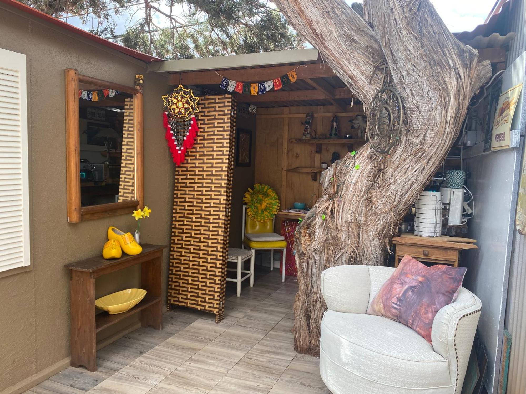 Camp Tiny House Guest house Sedona