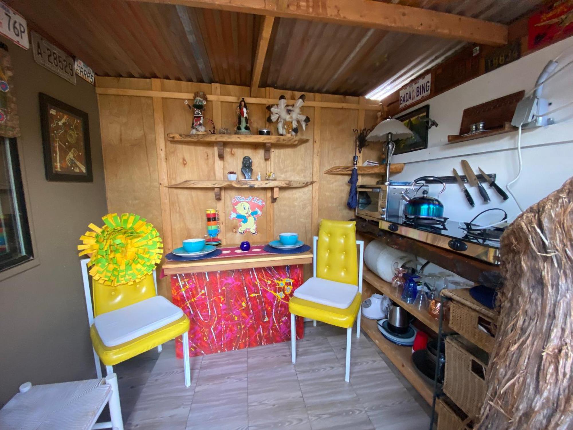 Camp Tiny House *