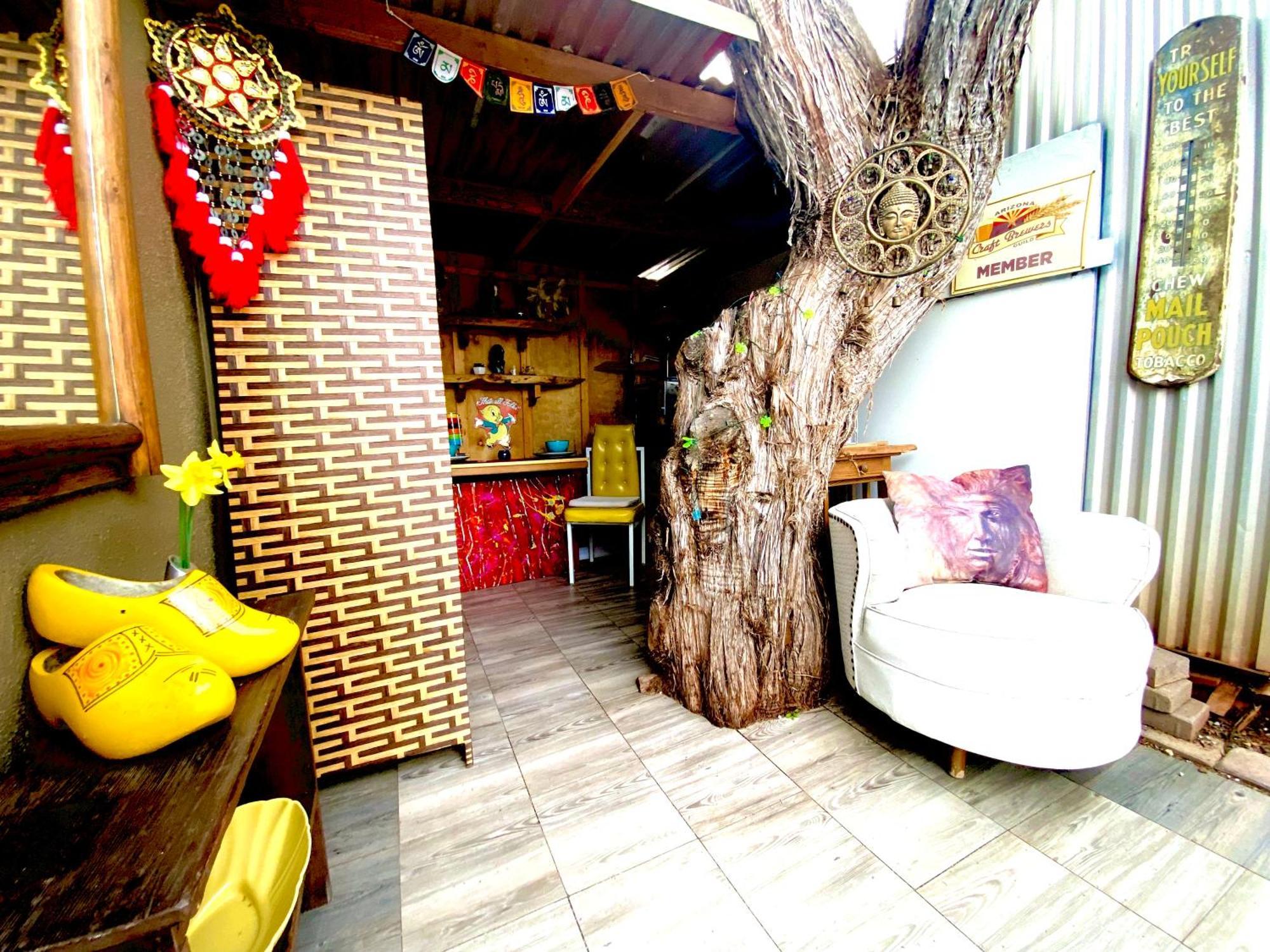 Camp Tiny House