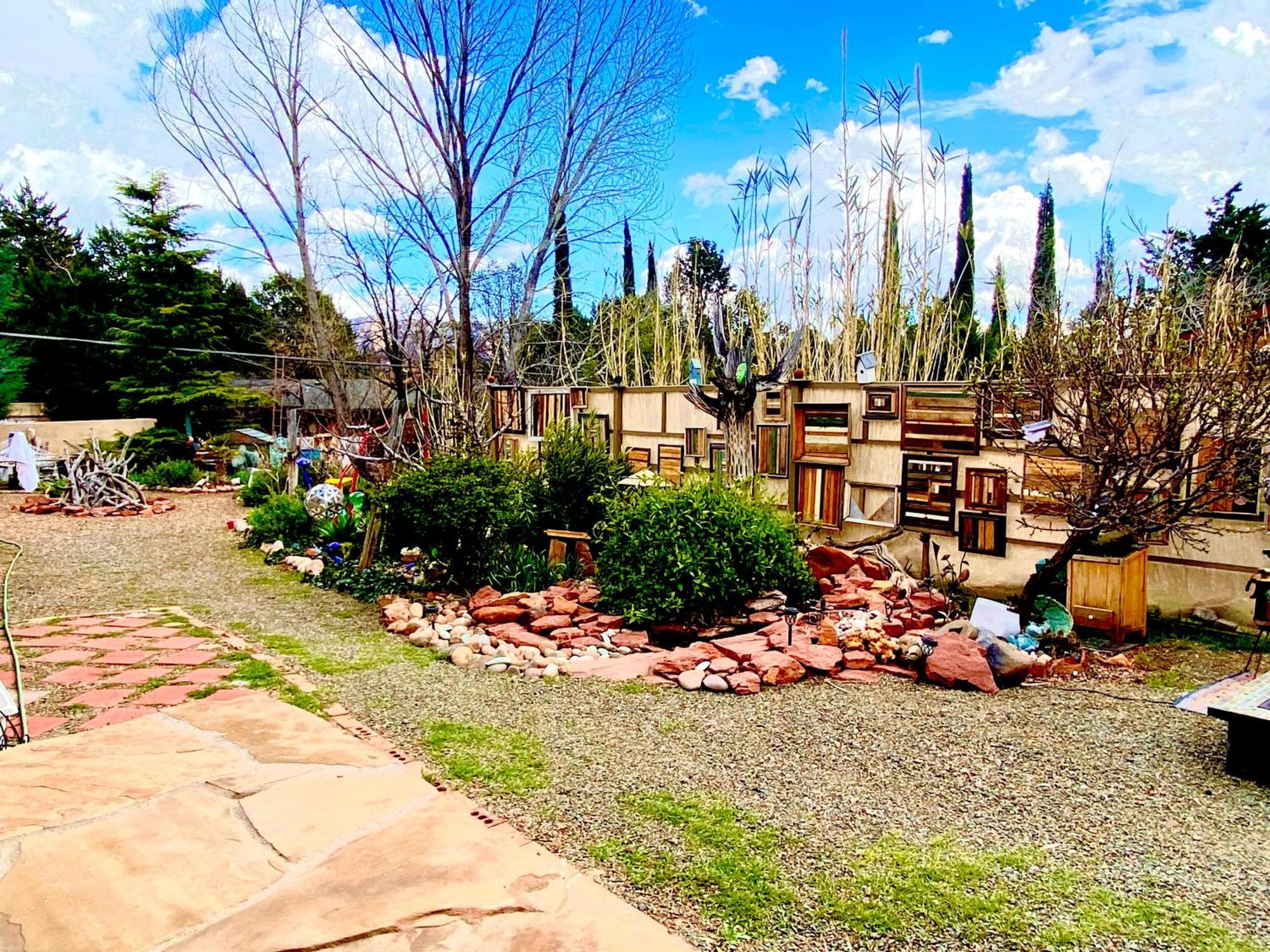 Camp Tiny House * Sedona