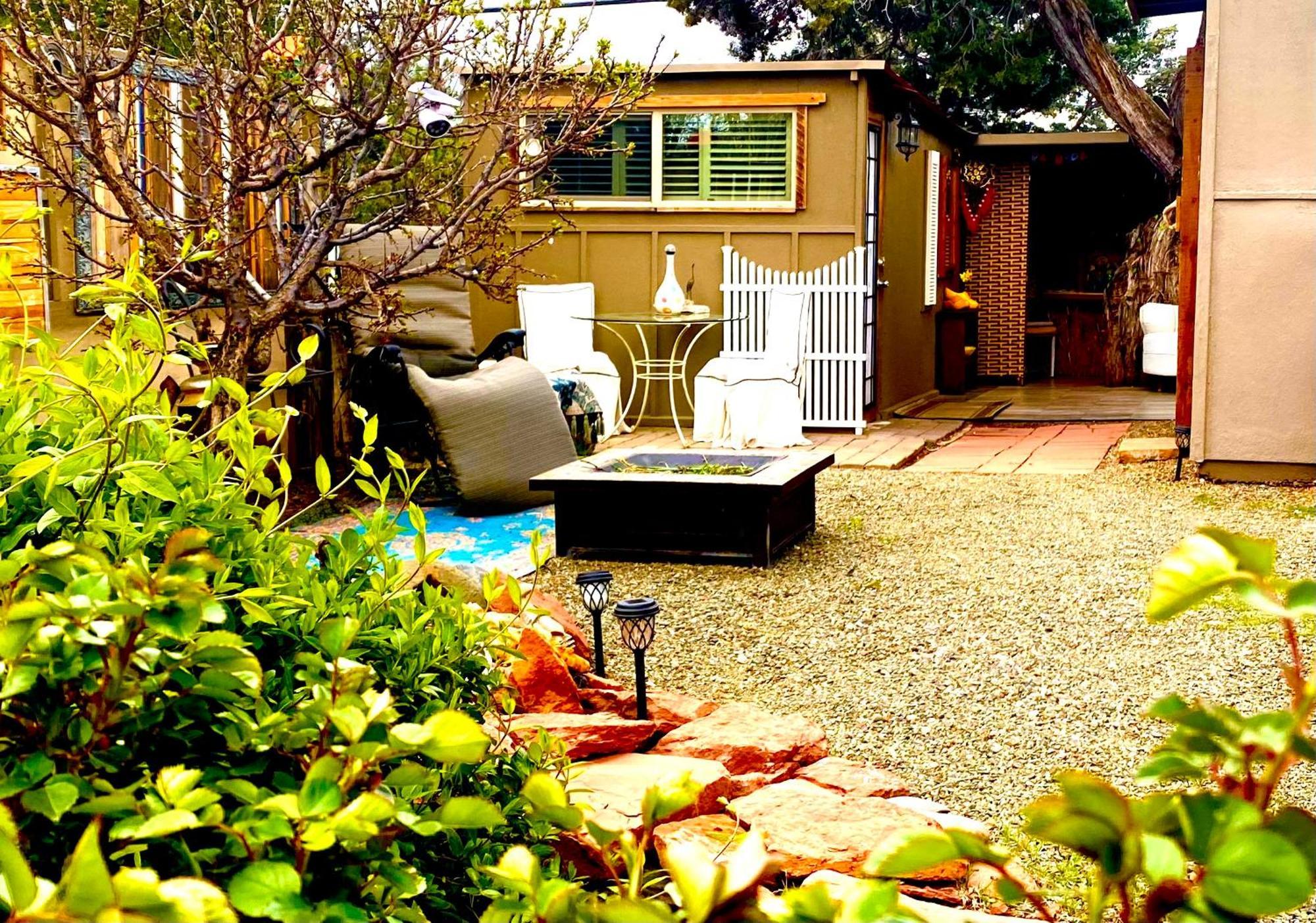 Camp Tiny House Sedona