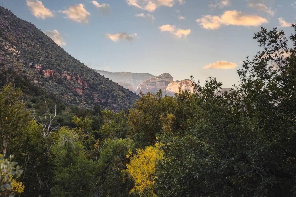 The Sol Cottage+ Hiking+creek Access+views Sedona
