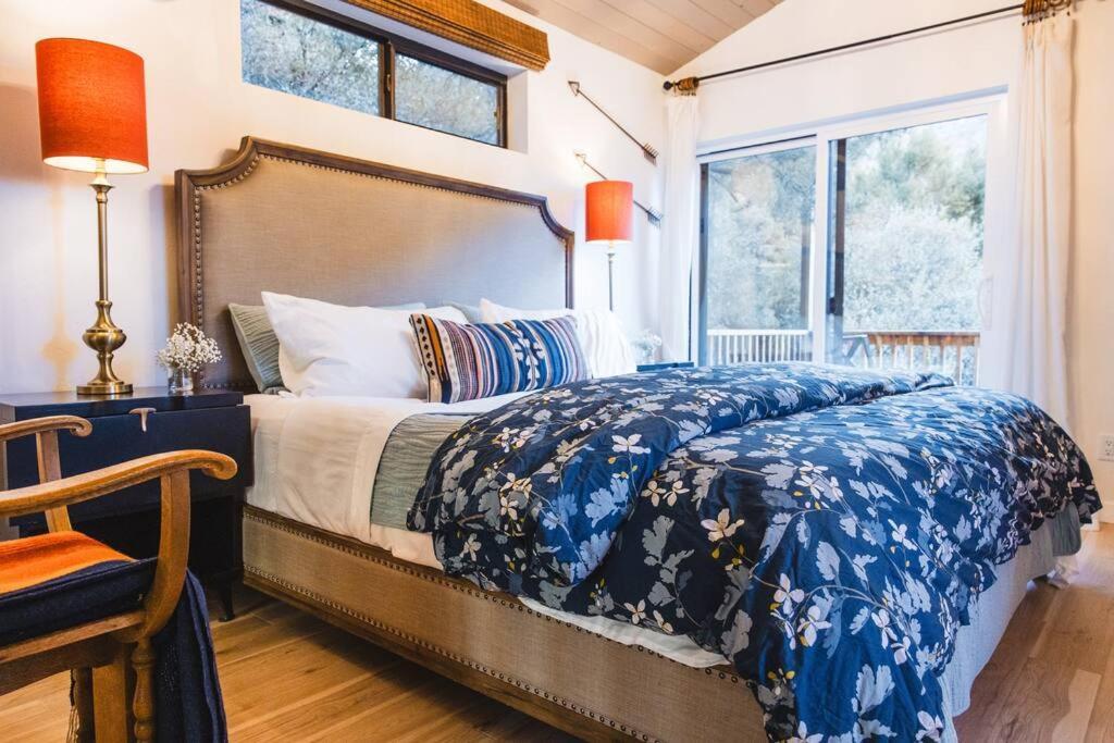 The Sol Cottage+ Hiking+creek Access+views *