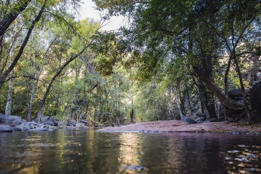 The Sol Cottage+ Hiking+creek Access+views Holiday home