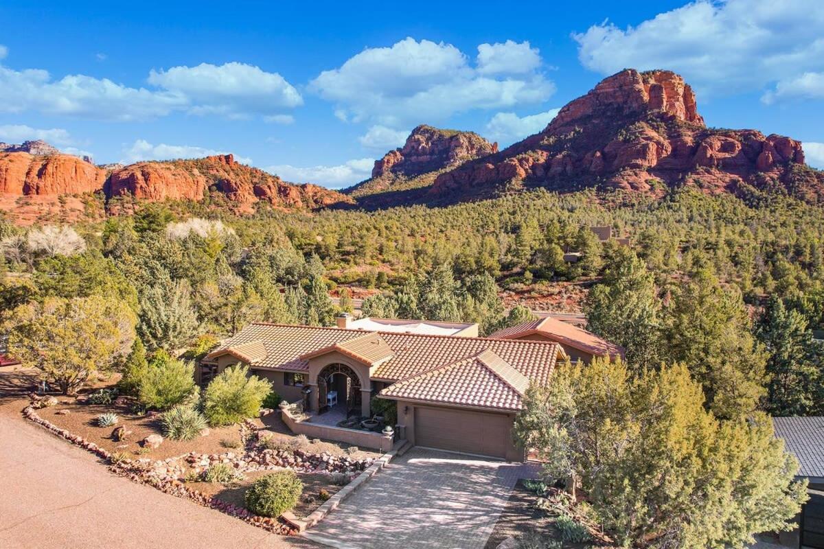 Mammoth Rock Retreat Villa-sleeps 4 Sedona
