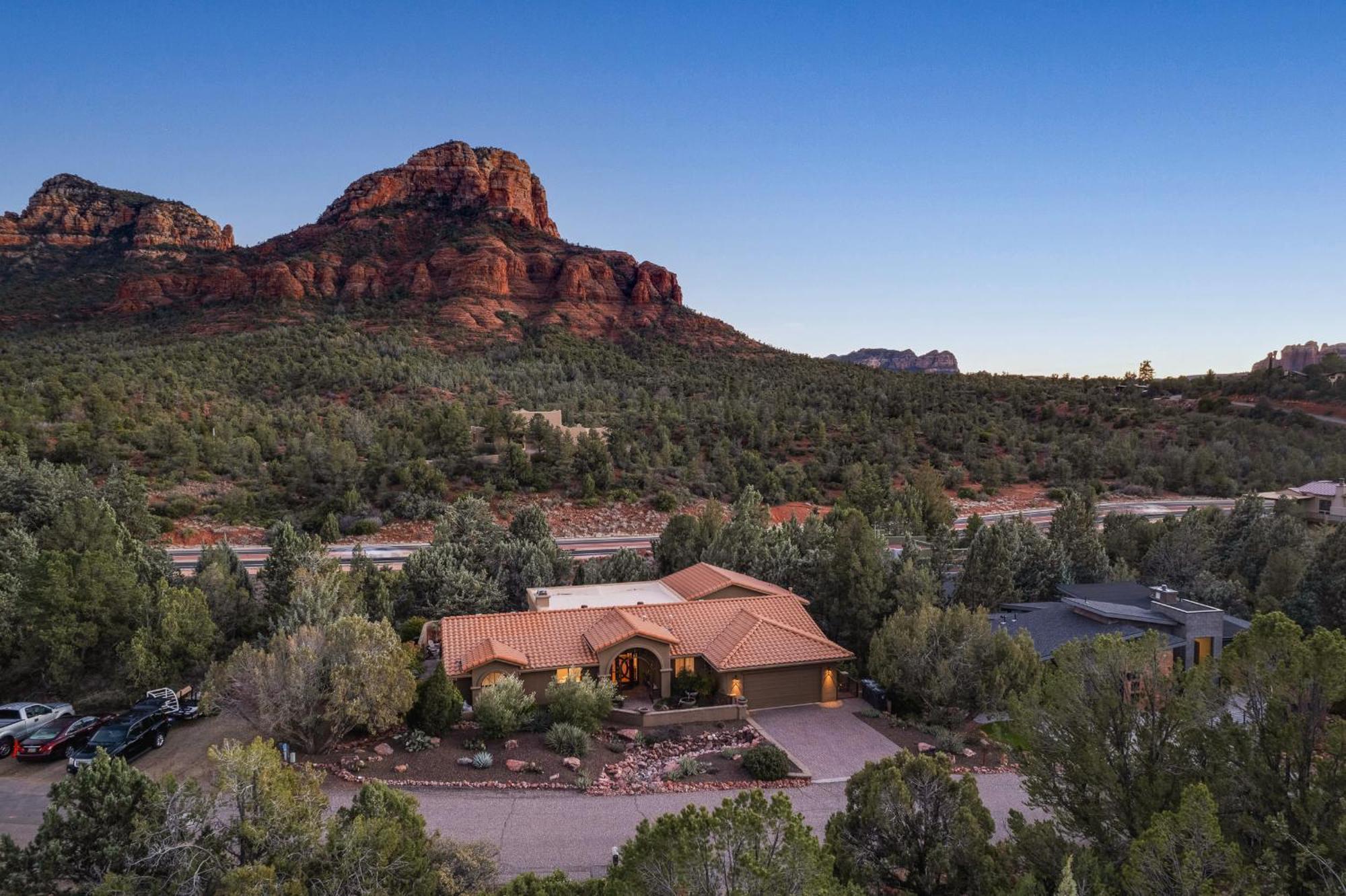 Villa Mammoth Rock Retreat Villa-sleeps 4 *