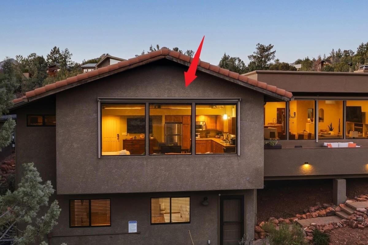 Mammoth Rock Retreat Villa-sleeps 4 Villa *