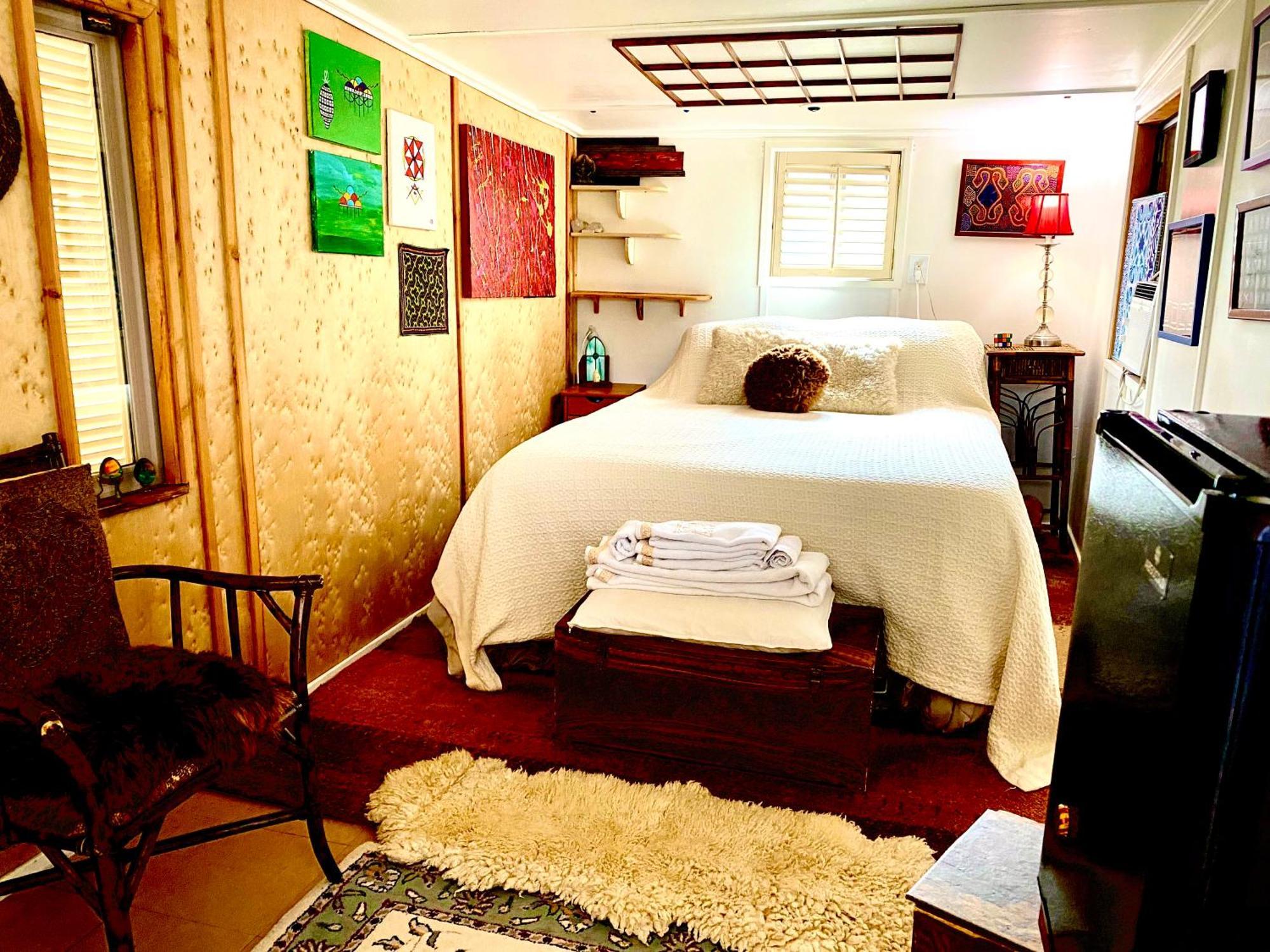Camp Tiny House *