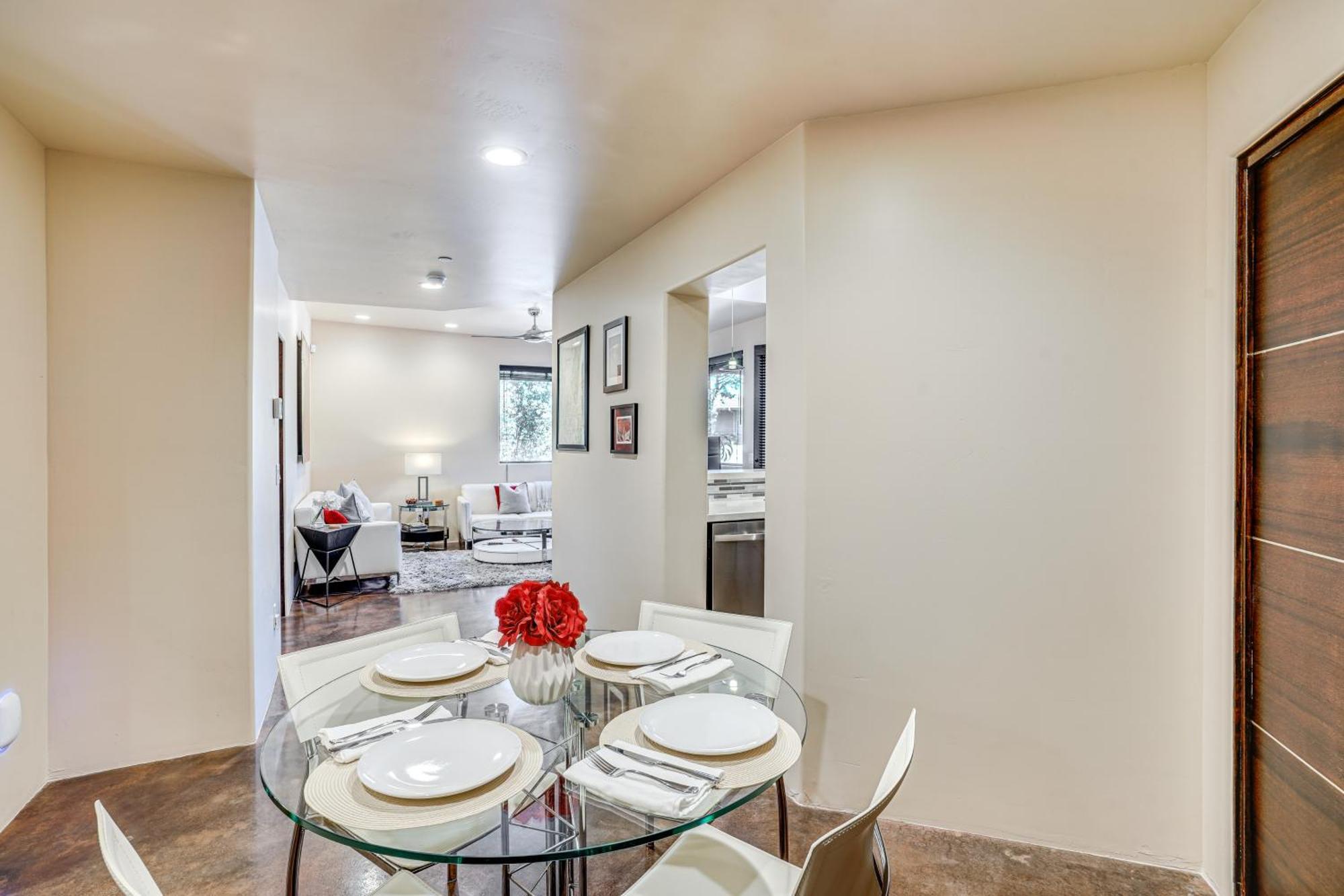 Couples Retreat With Patio Walk To Trails! Apartment Sedona