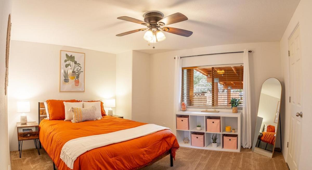 Holiday home Stunning Javelina Hideaway With Hot Tub And King Bed Sedona
