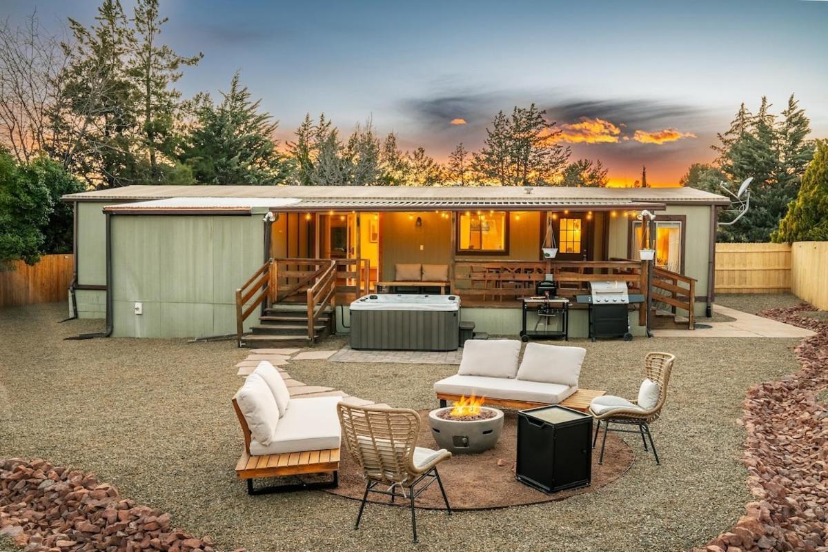 Stunning Javelina Hideaway With Hot Tub And King Bed Holiday home Sedona