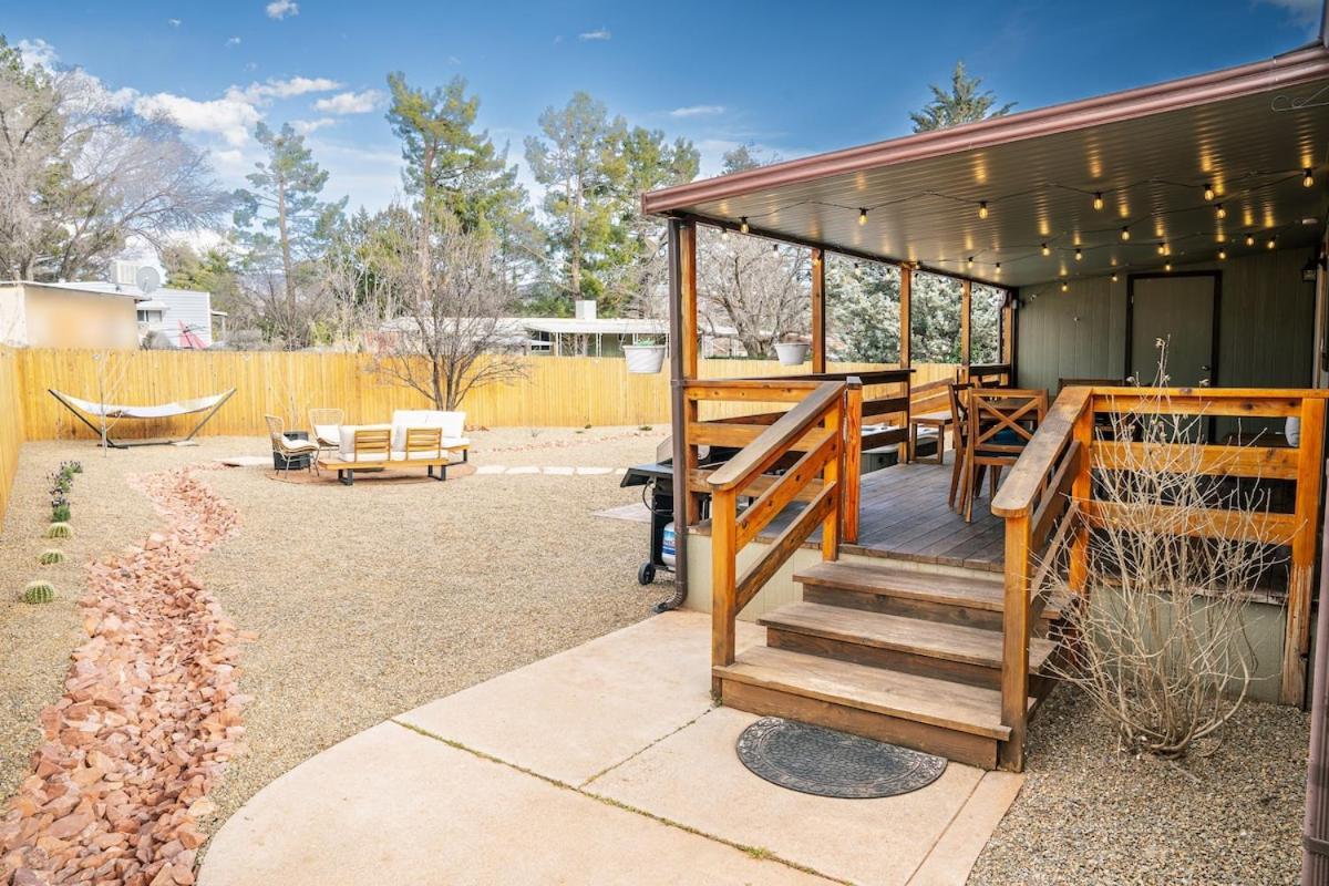 Stunning Javelina Hideaway With Hot Tub And King Bed *