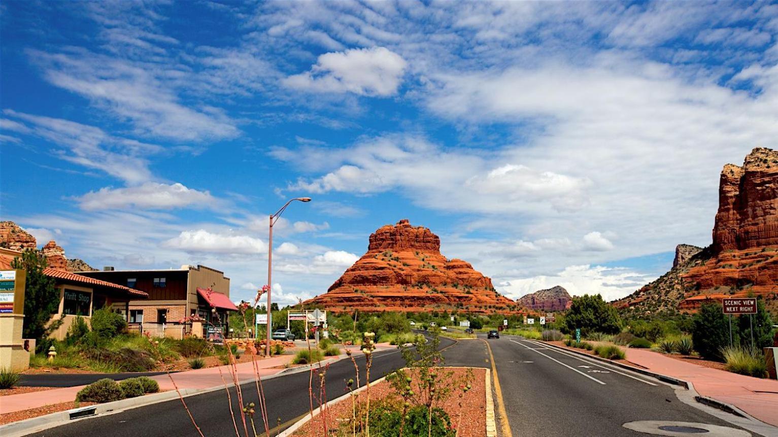 Red Rock Garden Of Paradise Pets Friendly And Hot Tub *