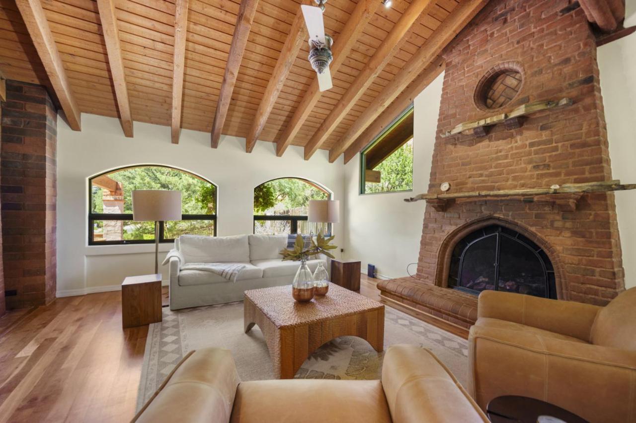 Stunning Chapel With Incredible Views Hottub Holiday home Sedona